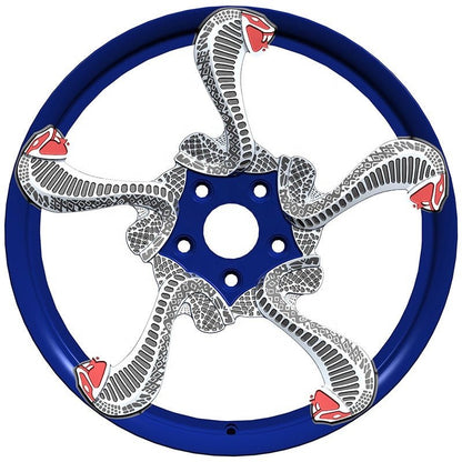 Forged Wheels (1 PC - 0355) - Hailed Inc.