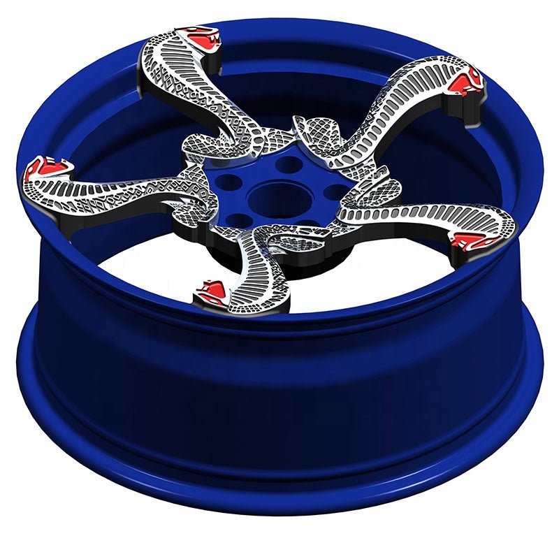 Forged Wheels (1 PC - 0355) - Hailed Inc.