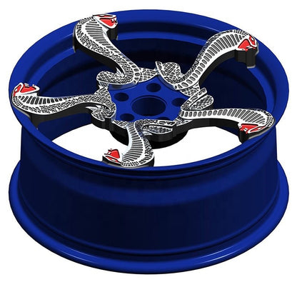Forged Wheels (1 PC - 0355) - Hailed Inc.