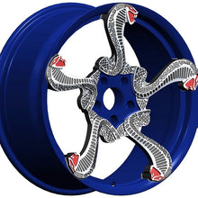 Forged Wheels (1 PC - 0355) - Hailed Inc.