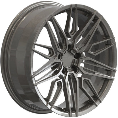 Forged Wheels (1 PC - 0359) - Hailed Inc.