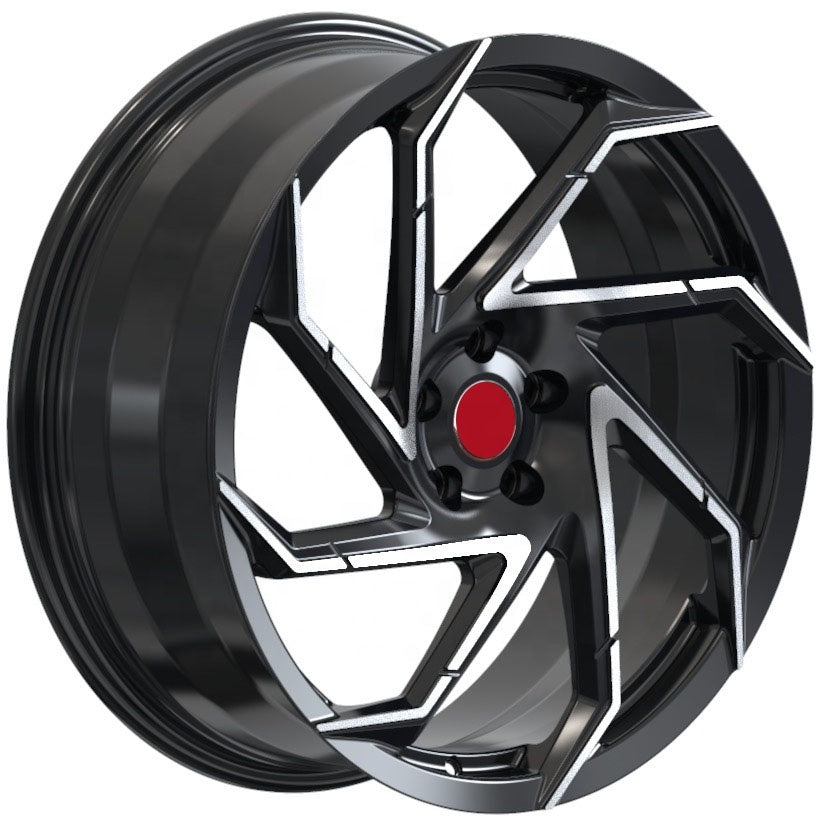 Forged Wheels (1 PC - 0365) - Hailed Inc.