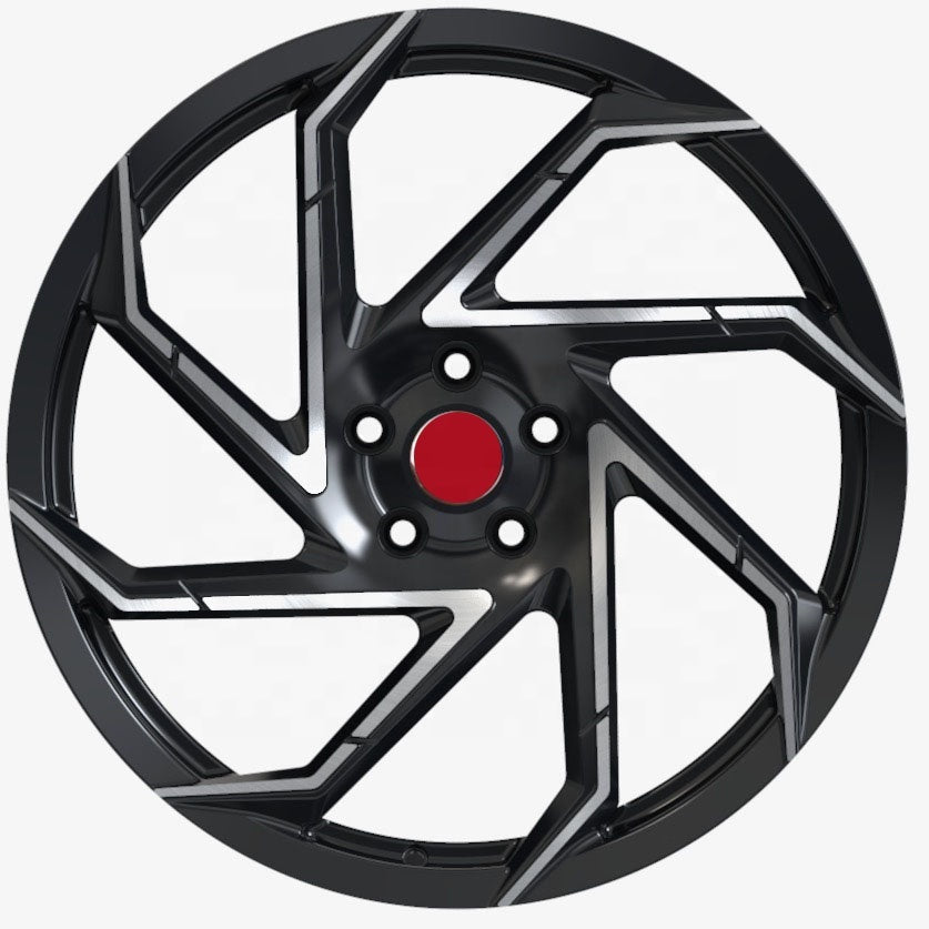 Forged Wheels (1 PC - 0365) - Hailed Inc.