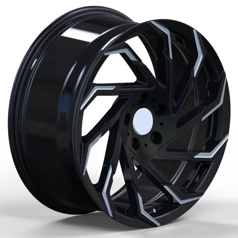 Forged Wheels (1 PC - 0366) - Hailed Inc.
