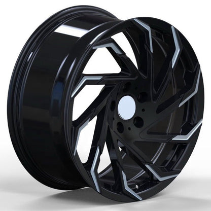 Forged Wheels (1 PC - 0366) - Hailed Inc.