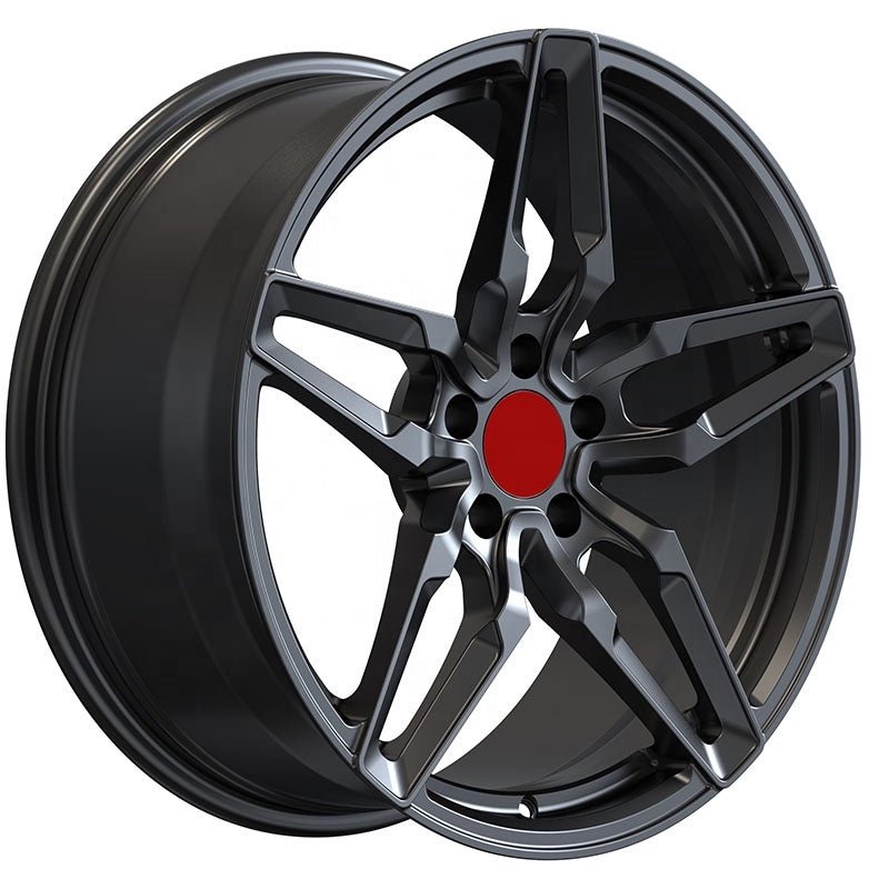 Forged Wheels (1 PC - 0370) - Hailed Inc.