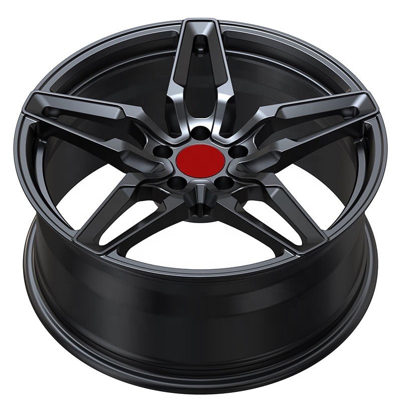 Forged Wheels (1 PC - 0370) - Hailed Inc.