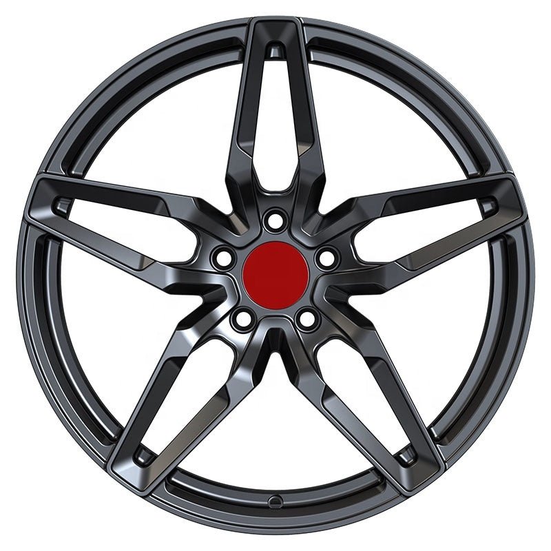 Forged Wheels (1 PC - 0370) - Hailed Inc.