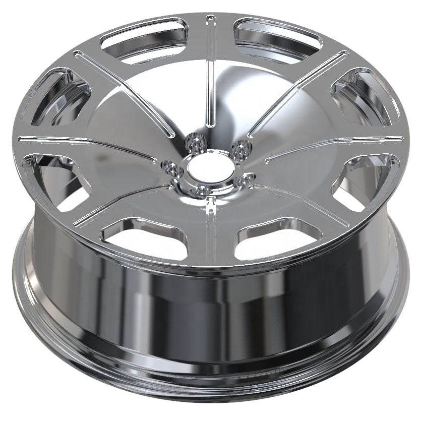 Forged Wheels (1 PC - 0371) - Hailed Inc.