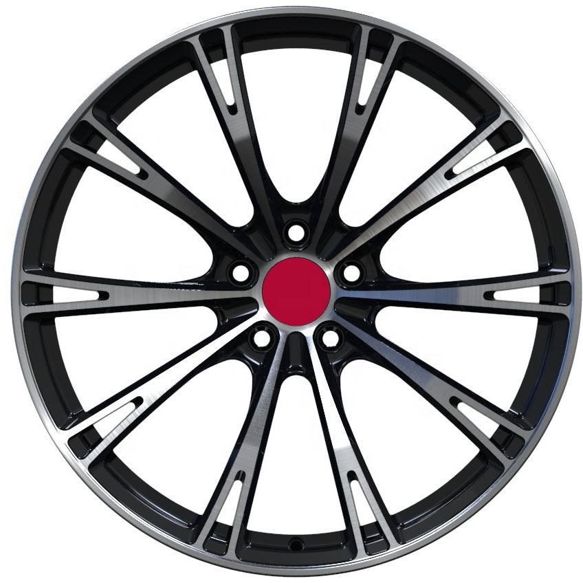 Forged Wheels (1 PC - 0379) - Hailed Inc.