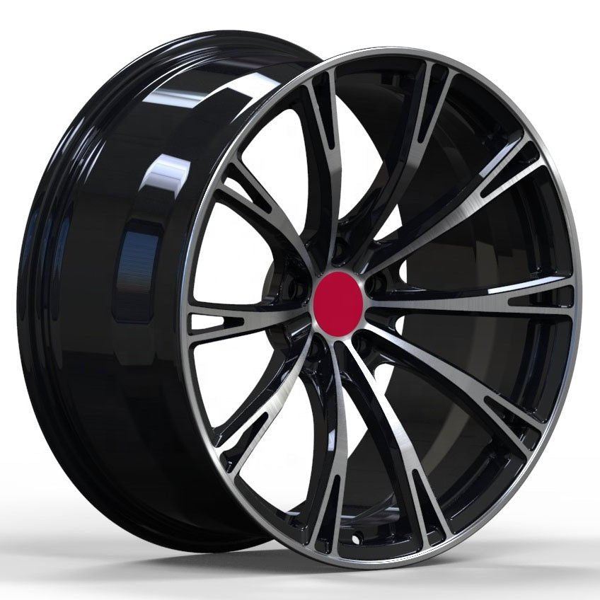 Forged Wheels (1 PC - 0379) - Hailed Inc.