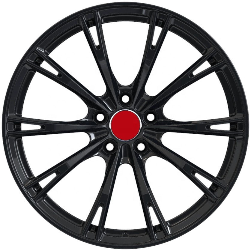 Forged Wheels (1 PC - 0380) - Hailed Inc.