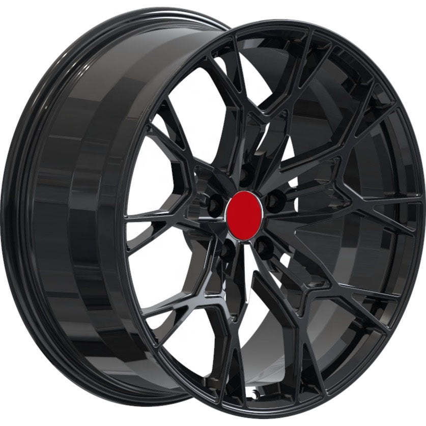 Forged Wheels (1 PC - 0384) - Hailed Inc.
