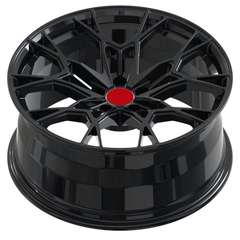 Forged Wheels (1 PC - 0384) - Hailed Inc.