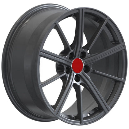 Forged Wheels (1 PC - 0385) - Hailed Inc.