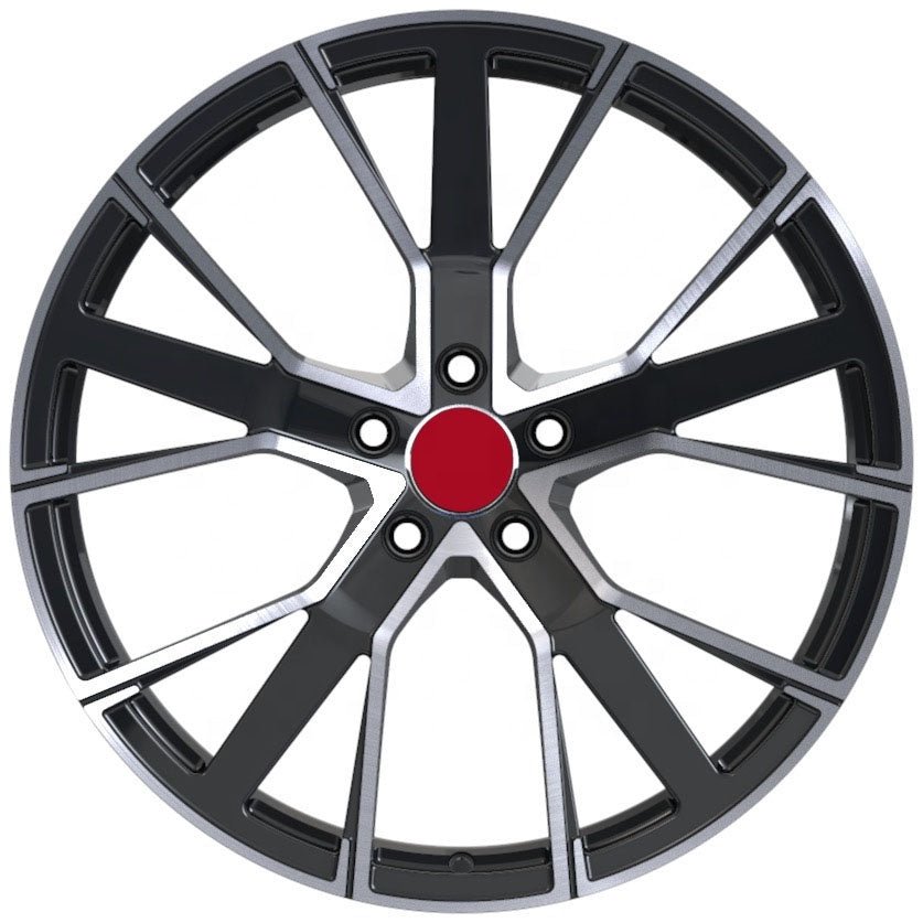 Forged Wheels (1 PC - 0386) - Hailed Inc.