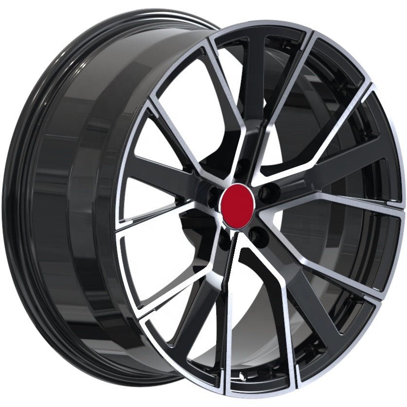 Forged Wheels (1 PC - 0386) - Hailed Inc.