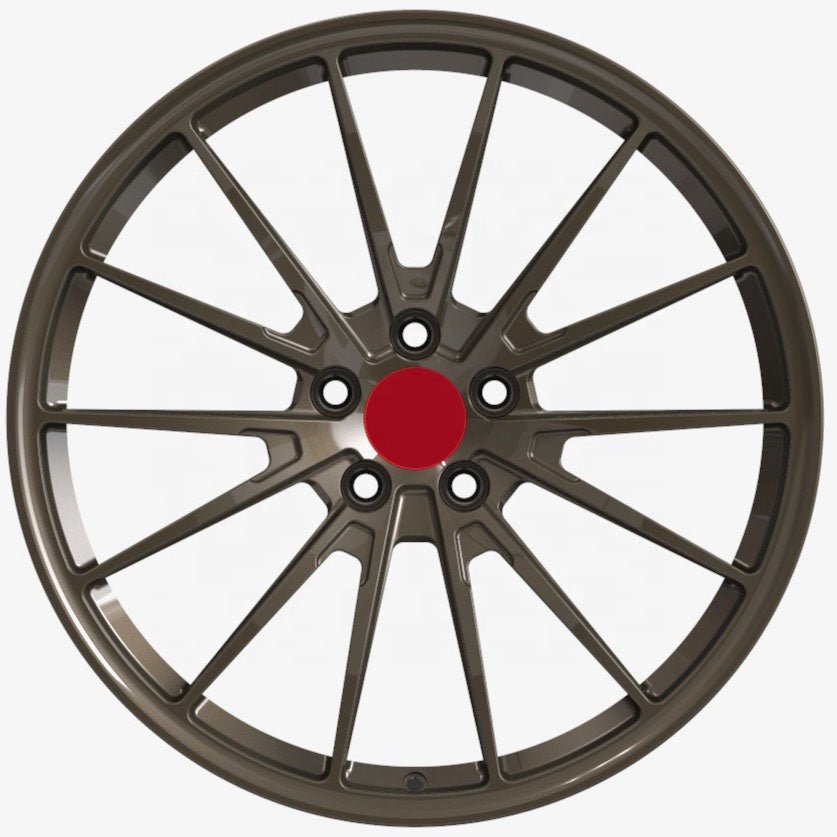Forged Wheels (1 PC - 0388) - Hailed Inc.