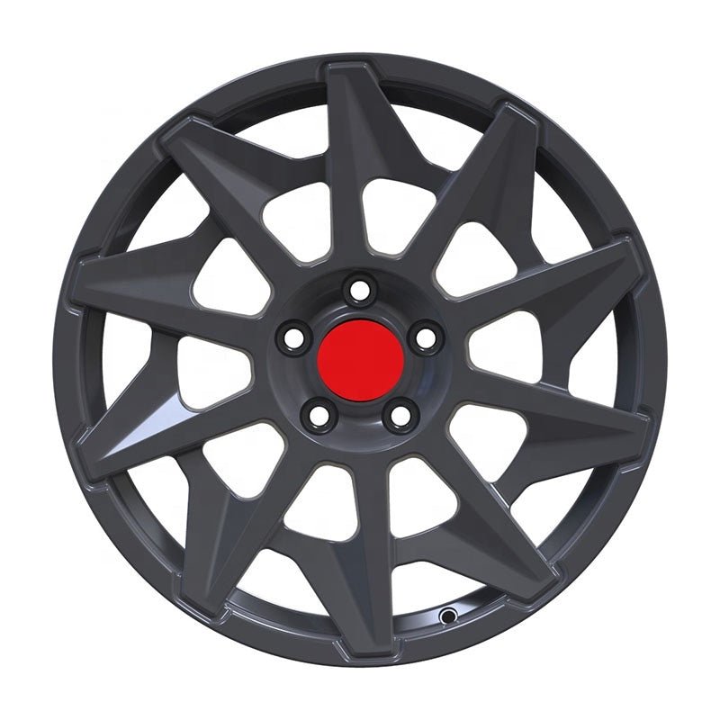 Forged Wheels (1 PC - 0391) - Hailed Inc.