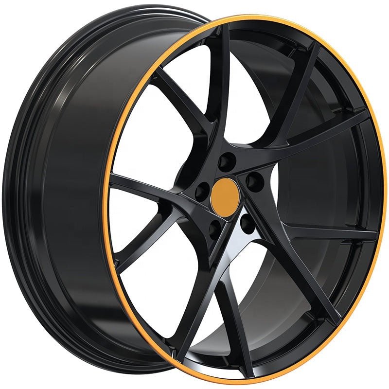 Forged Wheels (1 PC - 0395) - Hailed Inc.
