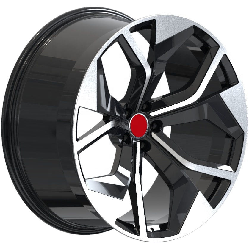 Forged Wheels (1 PC - 0398) - Hailed Inc.