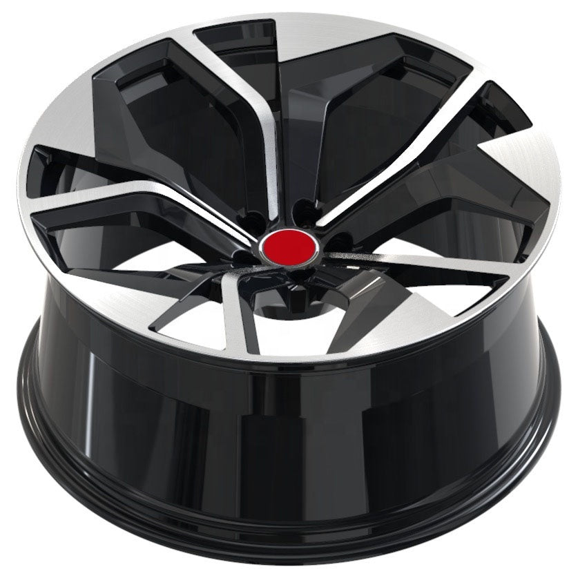 Forged Wheels (1 PC - 0398) - Hailed Inc.