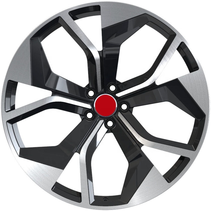 Forged Wheels (1 PC - 0398) - Hailed Inc.