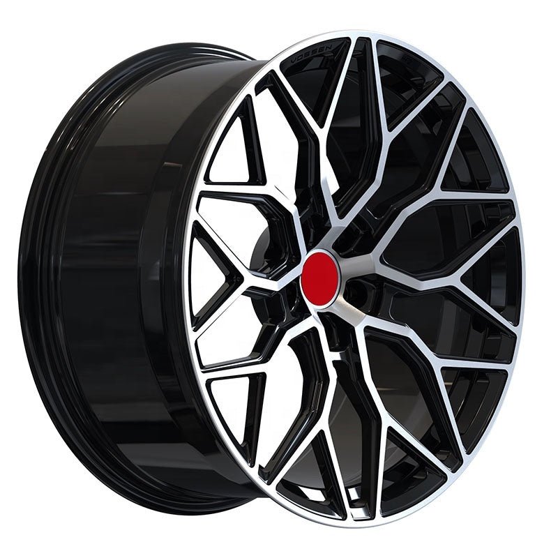 Forged Wheels (1 PC - 0399) - Hailed Inc.