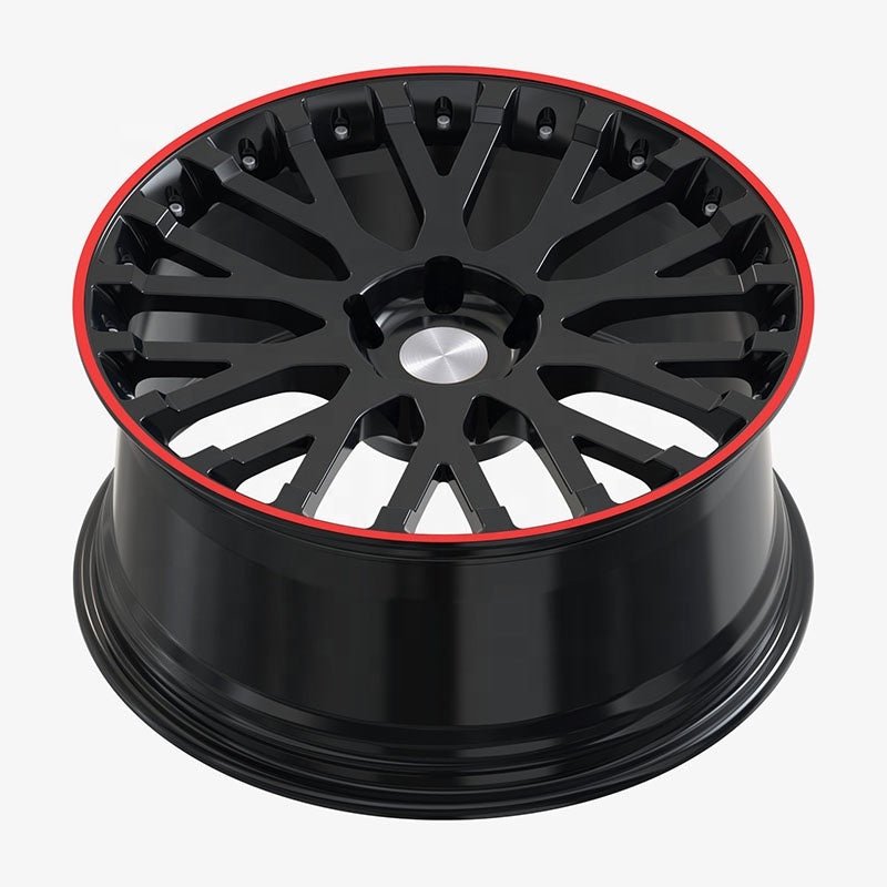 Forged Wheels (1 PC - 0404) - Hailed Inc.