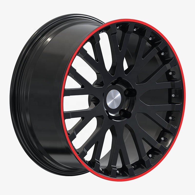 Forged Wheels (1 PC - 0404) - Hailed Inc.