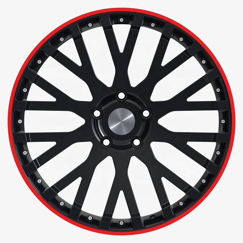 Forged Wheels (1 PC - 0404) - Hailed Inc.