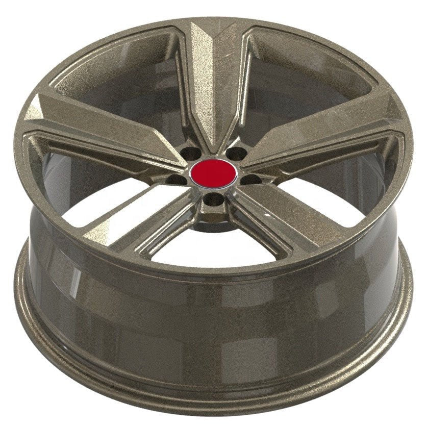 Forged Wheels (1 PC - 0406) - Hailed Inc.