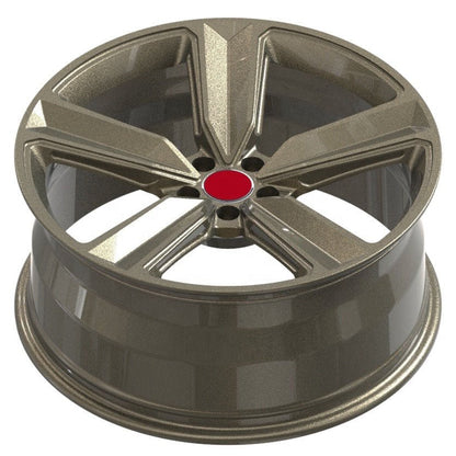 Forged Wheels (1 PC - 0406) - Hailed Inc.