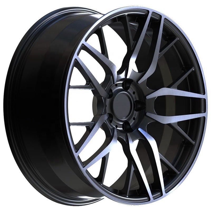 Forged Wheels (1 PC - 0407) - Hailed Inc.