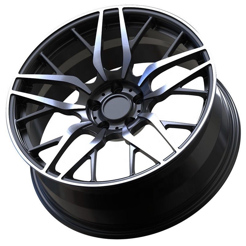 Forged Wheels (1 PC - 0407) - Hailed Inc.