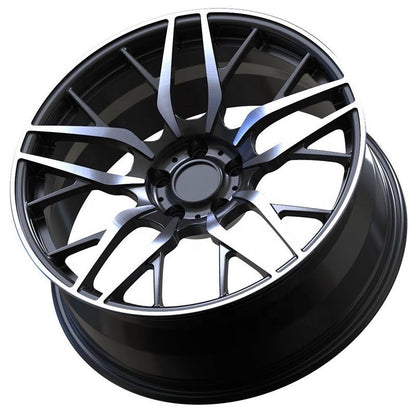 Forged Wheels (1 PC - 0407) - Hailed Inc.