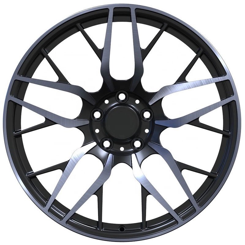 Forged Wheels (1 PC - 0407) - Hailed Inc.
