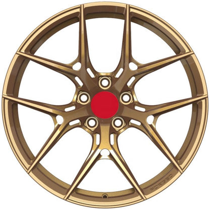 Forged Wheels (1 PC - 0409) - Hailed Inc.