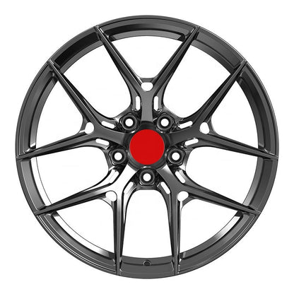 Forged Wheels (1 PC - 0410) - Hailed Inc.