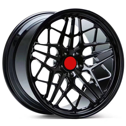 Forged Wheels (1 PC - 0411) - Hailed Inc.
