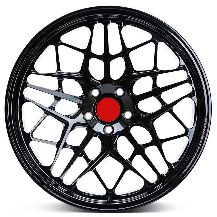 Forged Wheels (1 PC - 0411) - Hailed Inc.