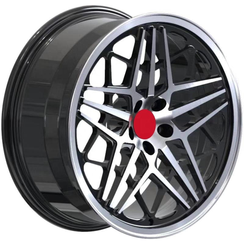 Forged Wheels (1 PC - 0412) - Hailed Inc.