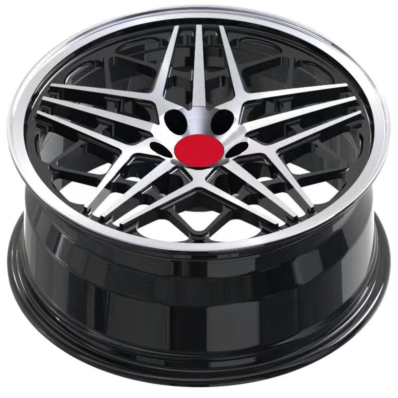 Forged Wheels (1 PC - 0412) - Hailed Inc.