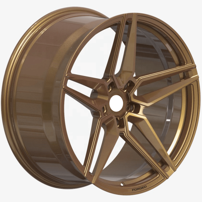 Forged Wheels (1 PC - 0413) - Hailed Inc.