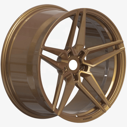 Forged Wheels (1 PC - 0413) - Hailed Inc.