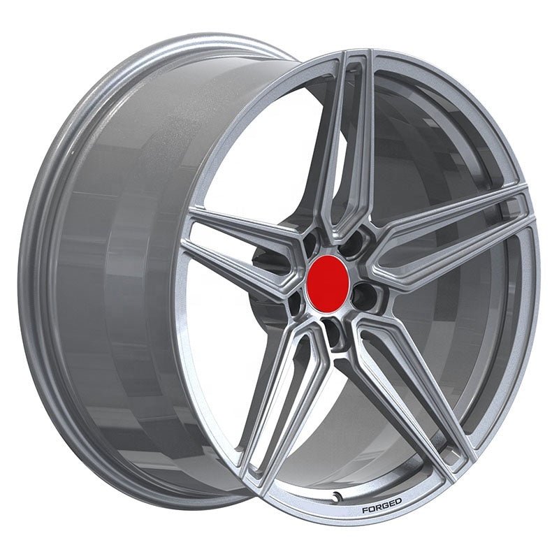 Forged Wheels (1 PC - 0414) - Hailed Inc.