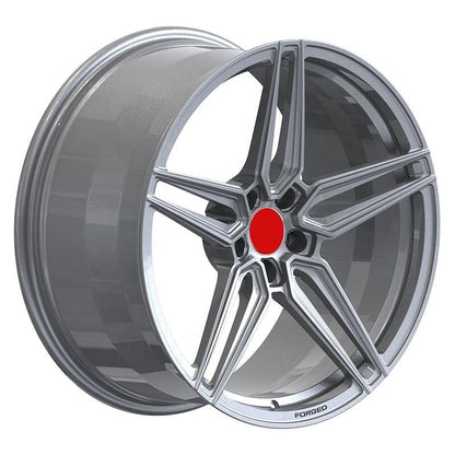 Forged Wheels (1 PC - 0414) - Hailed Inc.