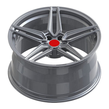 Forged Wheels (1 PC - 0414) - Hailed Inc.