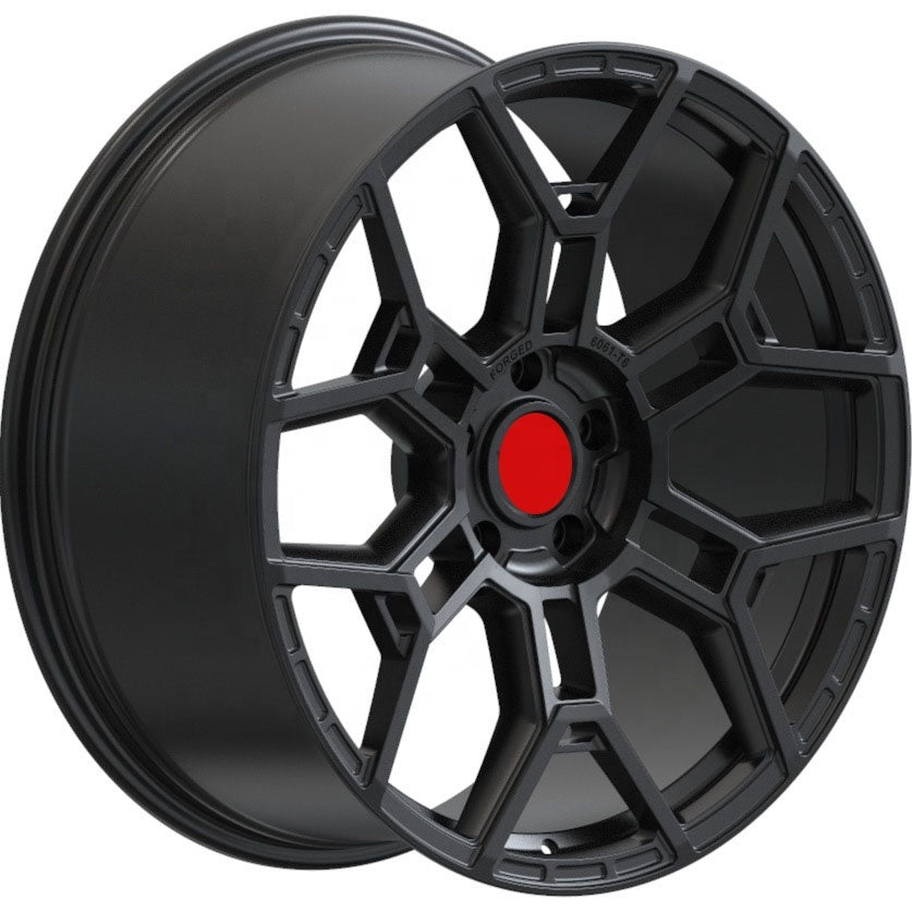 Forged Wheels (1 PC - 0415) - Hailed Inc.