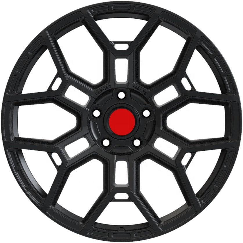 Forged Wheels (1 PC - 0415) - Hailed Inc.